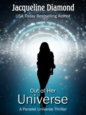 cover image of Out of Her Universe